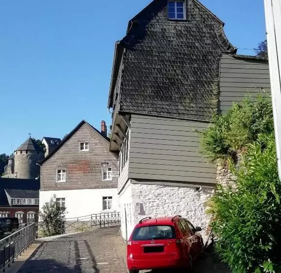 Aamiaismajoitus (B&B) Nähkiste