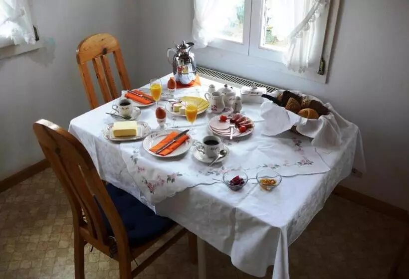 Aamiaismajoitus (B&B) Nähkiste