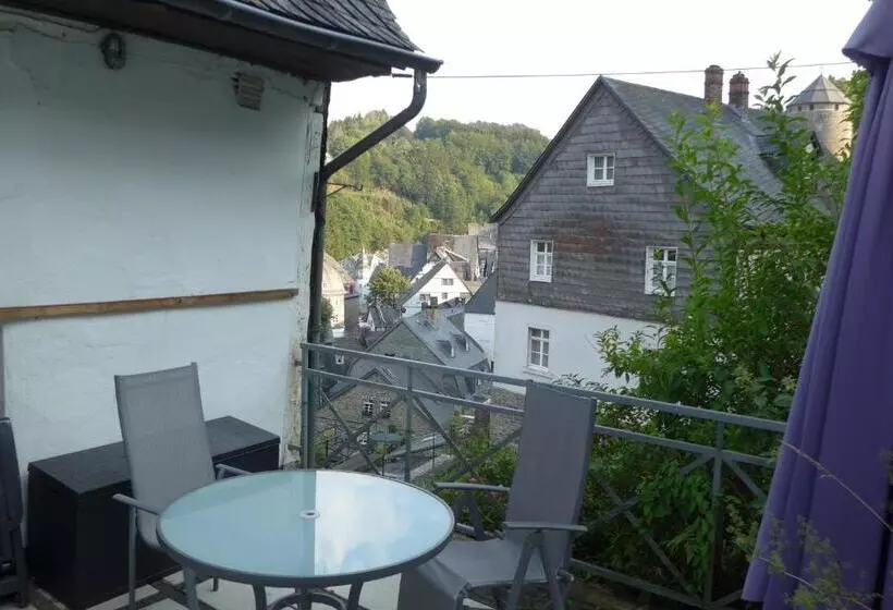 Aamiaismajoitus (B&B) Nähkiste