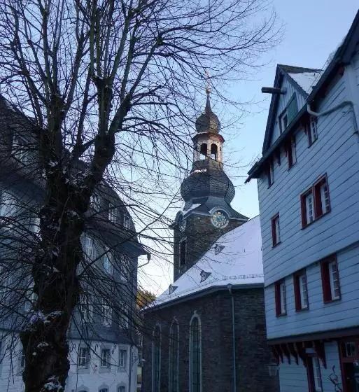 Aamiaismajoitus (B&B) Nähkiste