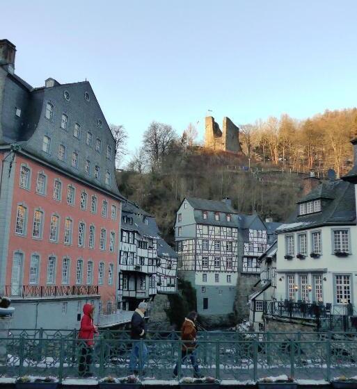 ベッドアンドブレックファースト Nähkiste