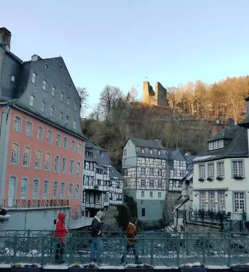 Aamiaismajoitus (B&B) Nähkiste