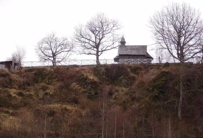 Aamiaismajoitus (B&B) Nähkiste