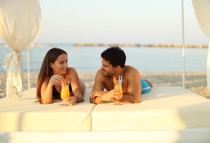 Отель Blue Paradise