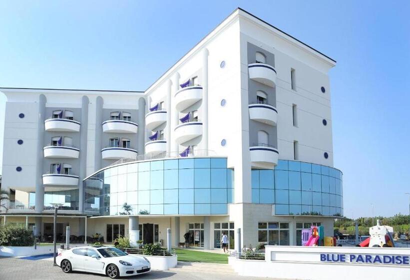 Отель Blue Paradise