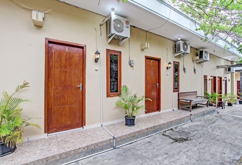 בית מלון כפרי Oyo Life 92184 Mr Brown Homestay