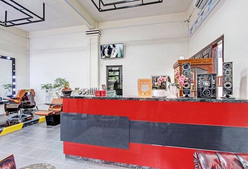 בית מלון כפרי Oyo Life 92184 Mr Brown Homestay