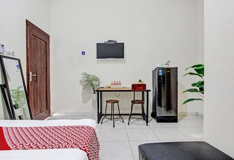 בית מלון כפרי Oyo Life 92184 Mr Brown Homestay