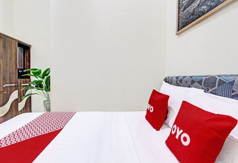 בית מלון כפרי Oyo Life 92184 Mr Brown Homestay