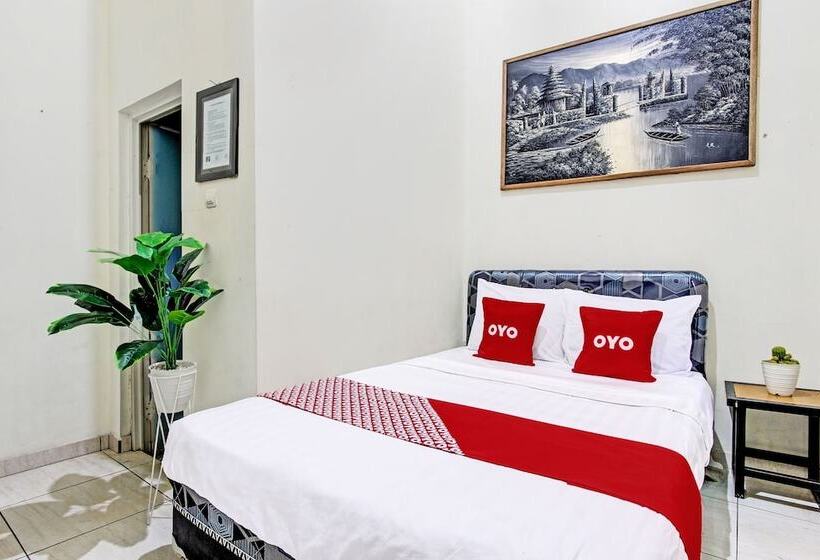 בית מלון כפרי Oyo Life 92184 Mr Brown Homestay