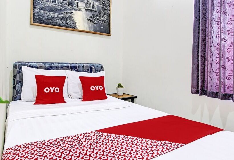 בית מלון כפרי Oyo Life 92184 Mr Brown Homestay