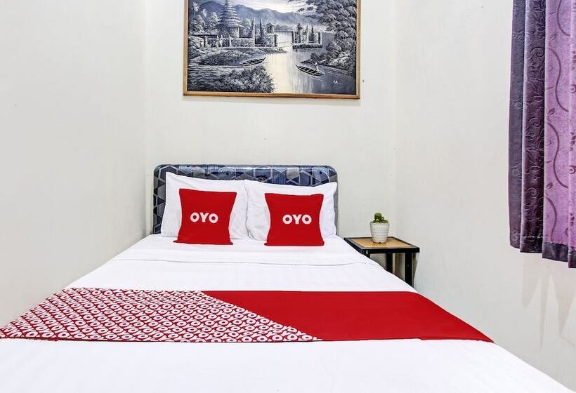 בית מלון כפרי Oyo Life 92184 Mr Brown Homestay