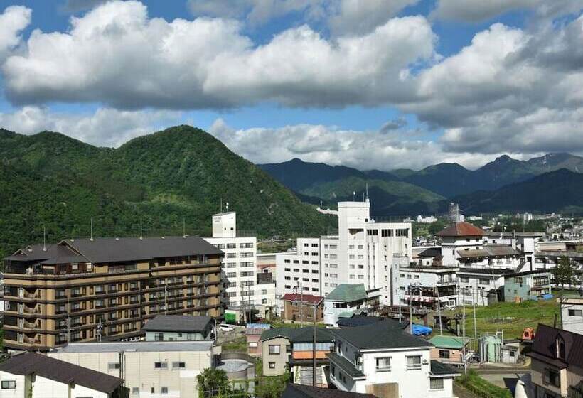 ريوكان Kkr Yuzawa Yukiguni