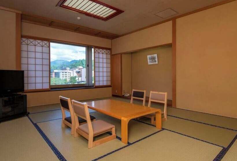 ريوكان Kkr Yuzawa Yukiguni