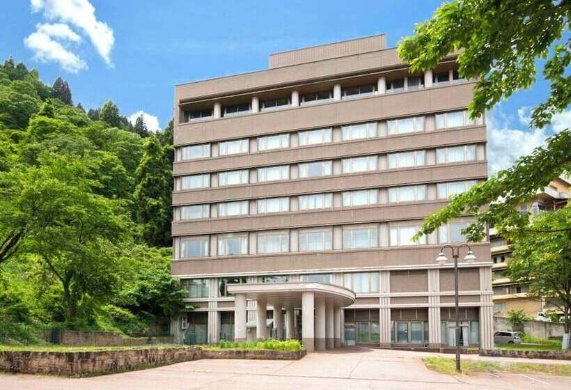 ريوكان Kkr Yuzawa Yukiguni