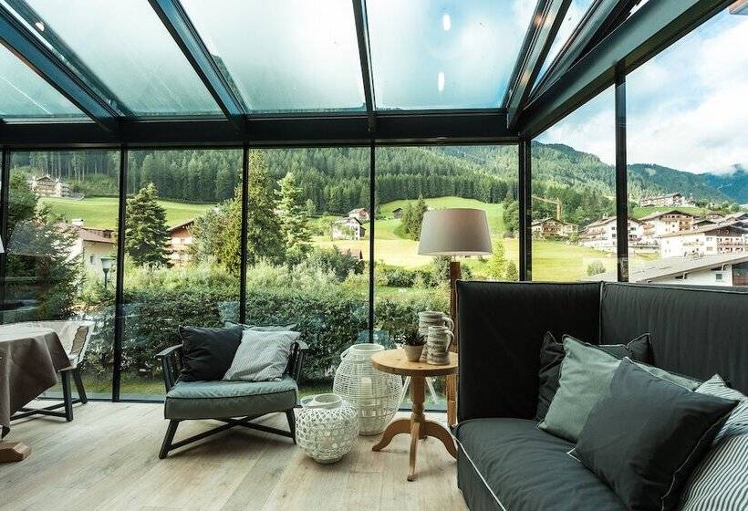 Отель Garni Villa Park