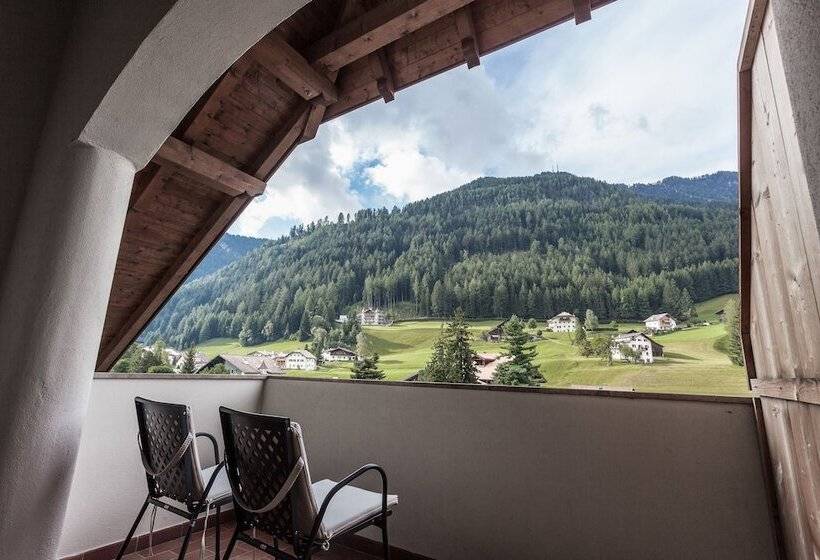 Отель Garni Villa Park