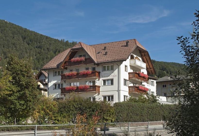 Отель Garni Villa Park