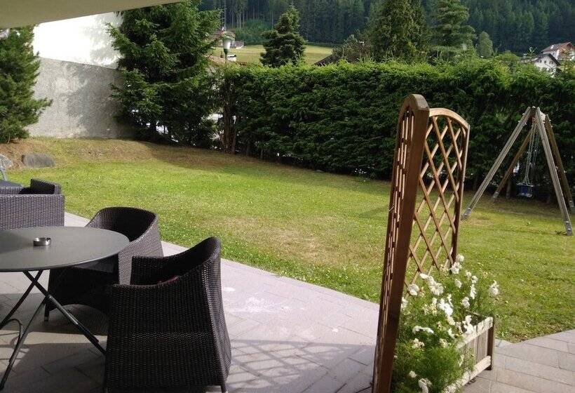 Отель Garni Villa Park