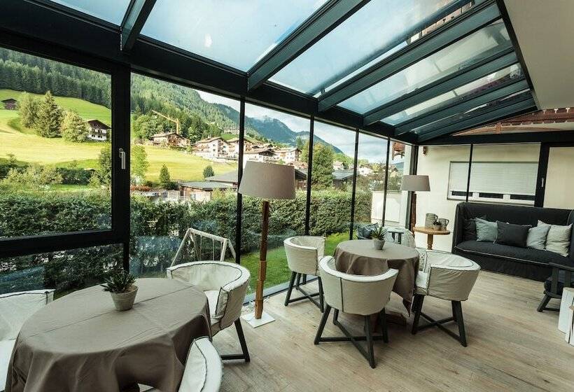 Отель Garni Villa Park