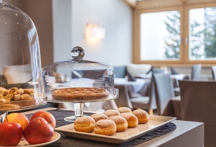 Отель Garni Villa Park