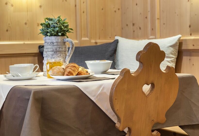 Отель Garni Villa Park