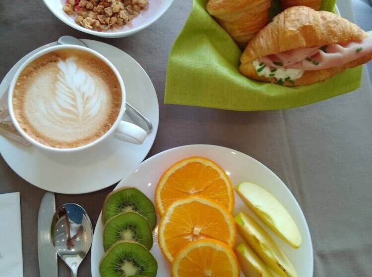 Отель Garni Villa Park