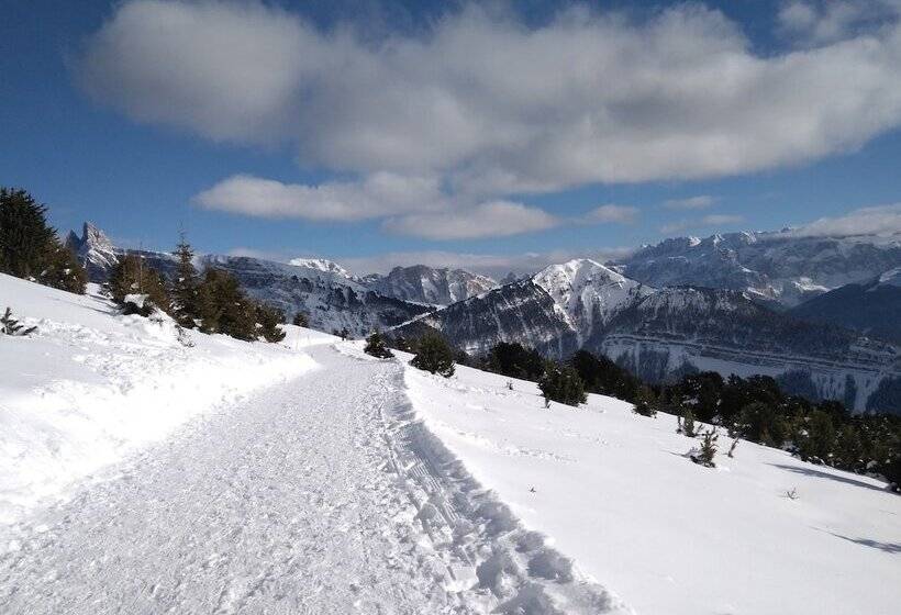 Отель Garni Villa Park