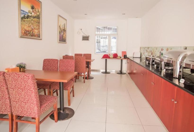 호텔 Hanting  Chongqing Jiangbei International Airport