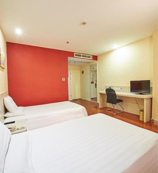 Hotel Hanting Express Shaoguan Xi He Coach Terminal