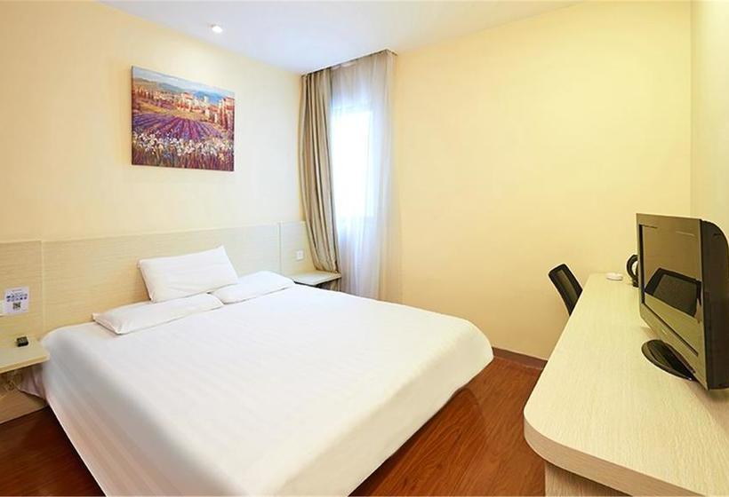 Hotel Hanting Express Shaoguan Xi He Coach Terminal