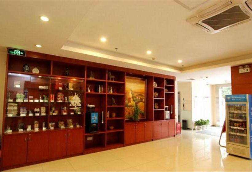 Hotel Hanting Express Shaoguan Xi He Coach Terminal
