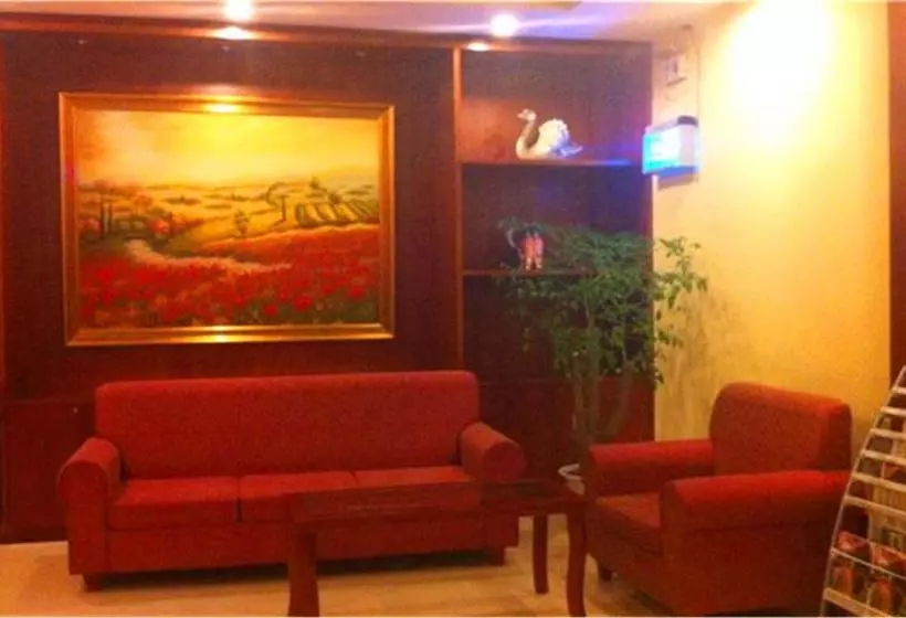 ホテル Hanting Express Shaoguan Xi He Coach Terminal