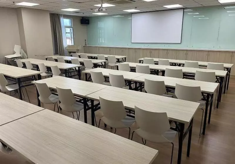 ホテル Hanting  Shangrao Centre Square Zhongshan Road