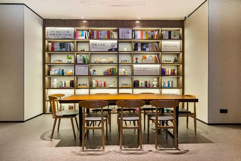 ホテル Hanting  Shangrao Centre Square Zhongshan Road