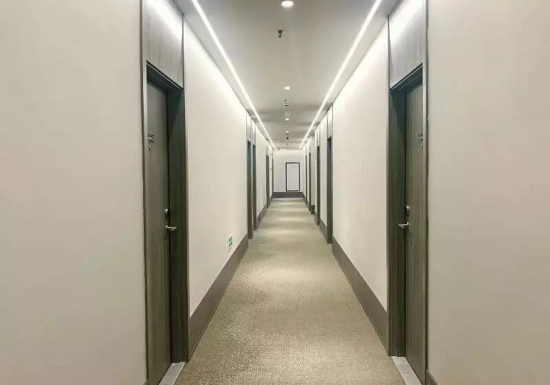 ホテル Hanting  Shangrao Centre Square Zhongshan Road