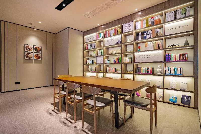 ホテル Hanting  Shangrao Centre Square Zhongshan Road