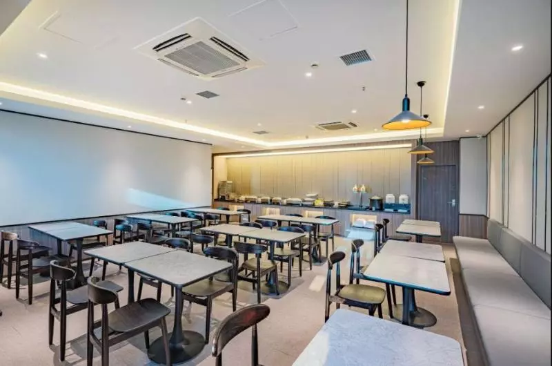 ホテル Hanting  Shangrao Centre Square Zhongshan Road