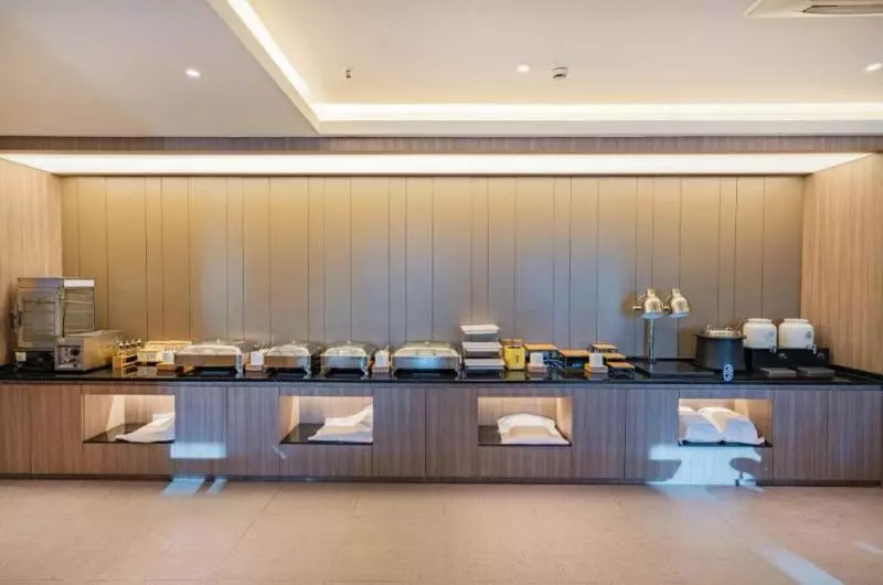 ホテル Hanting  Shangrao Centre Square Zhongshan Road