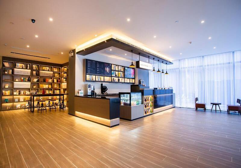 בית מלון כפרי Hanting  Tangshan Convention Yuanyang City