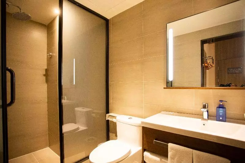 Hotelli Hanting  Tangshan Convention Yuanyang City