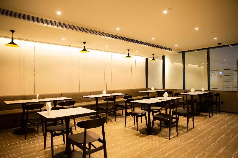 Hotelli Hanting  Tangshan Convention Yuanyang City