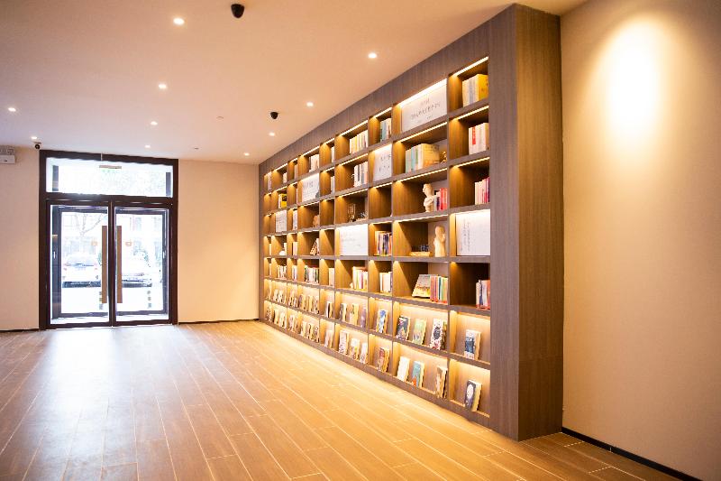 בית מלון כפרי Hanting  Tangshan Convention Yuanyang City