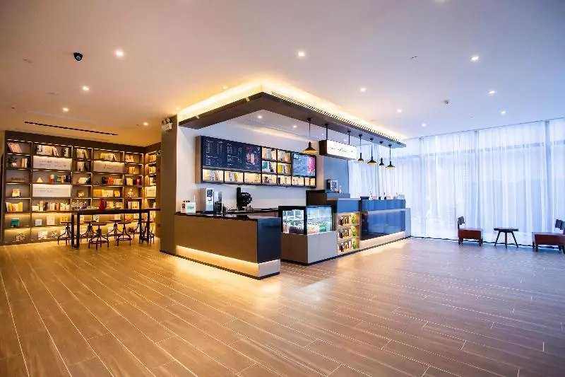 Hotelli Hanting  Tangshan Convention Yuanyang City