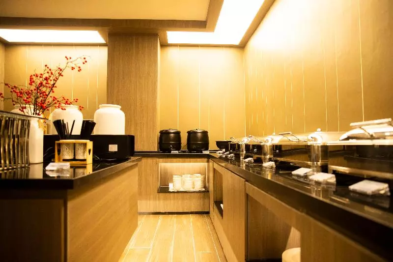 Hotelli Hanting  Tangshan Convention Yuanyang City