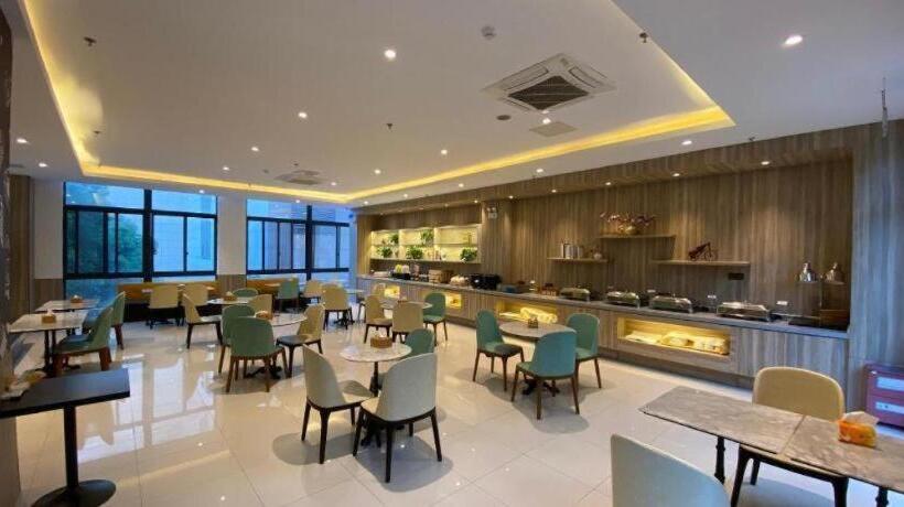 Hanting Hotel Xuancheng Guogou Plaza