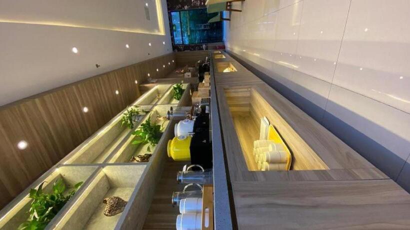 Hanting Hotel Xuancheng Guogou Plaza