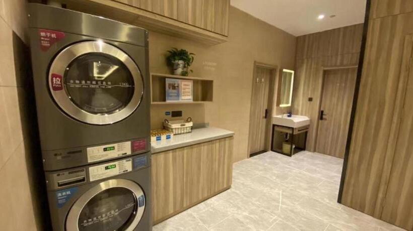 Hanting Hotel Xuancheng Guogou Plaza