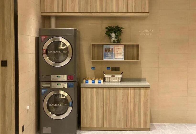 Hanting Hotel Xuancheng Guogou Plaza