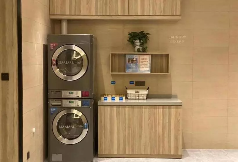 Hanting Hotel Xuancheng Guogou Plaza